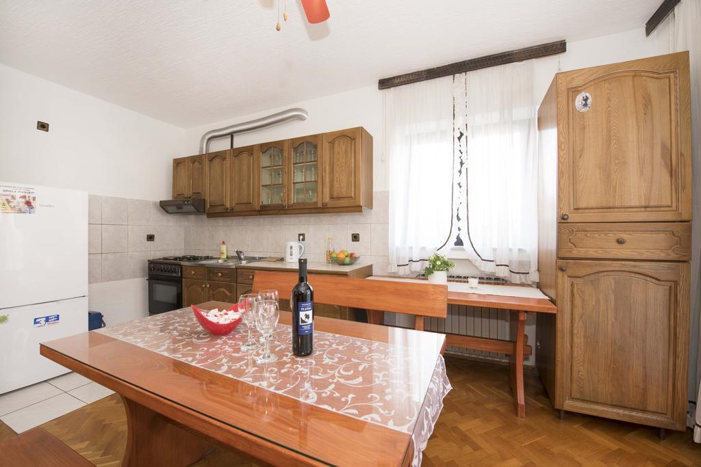 Apartment Kurbasa Kaštela Extérieur photo
